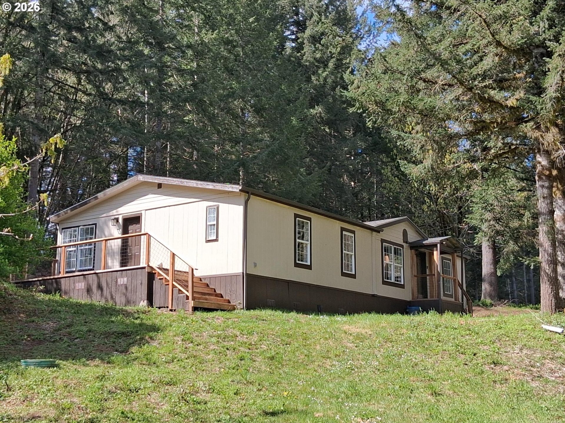 Homes on Acreage