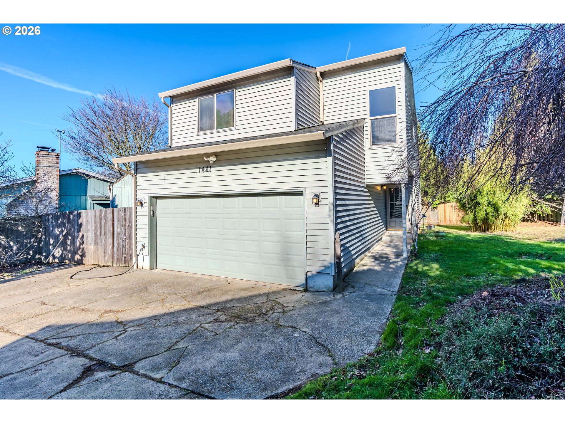 1441 SW 23RD CT, Gresham OR 97080