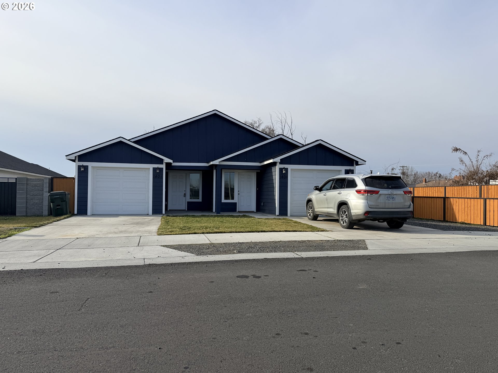 Multi Family Property