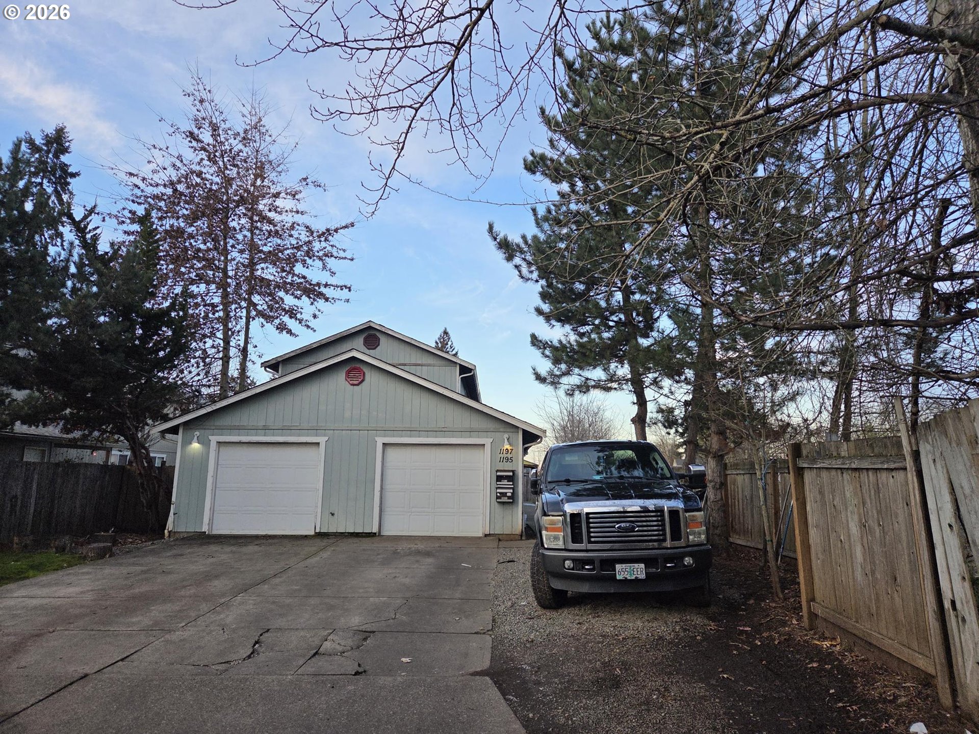 3836 SE 91ST AVE, Portland, OR, 97266