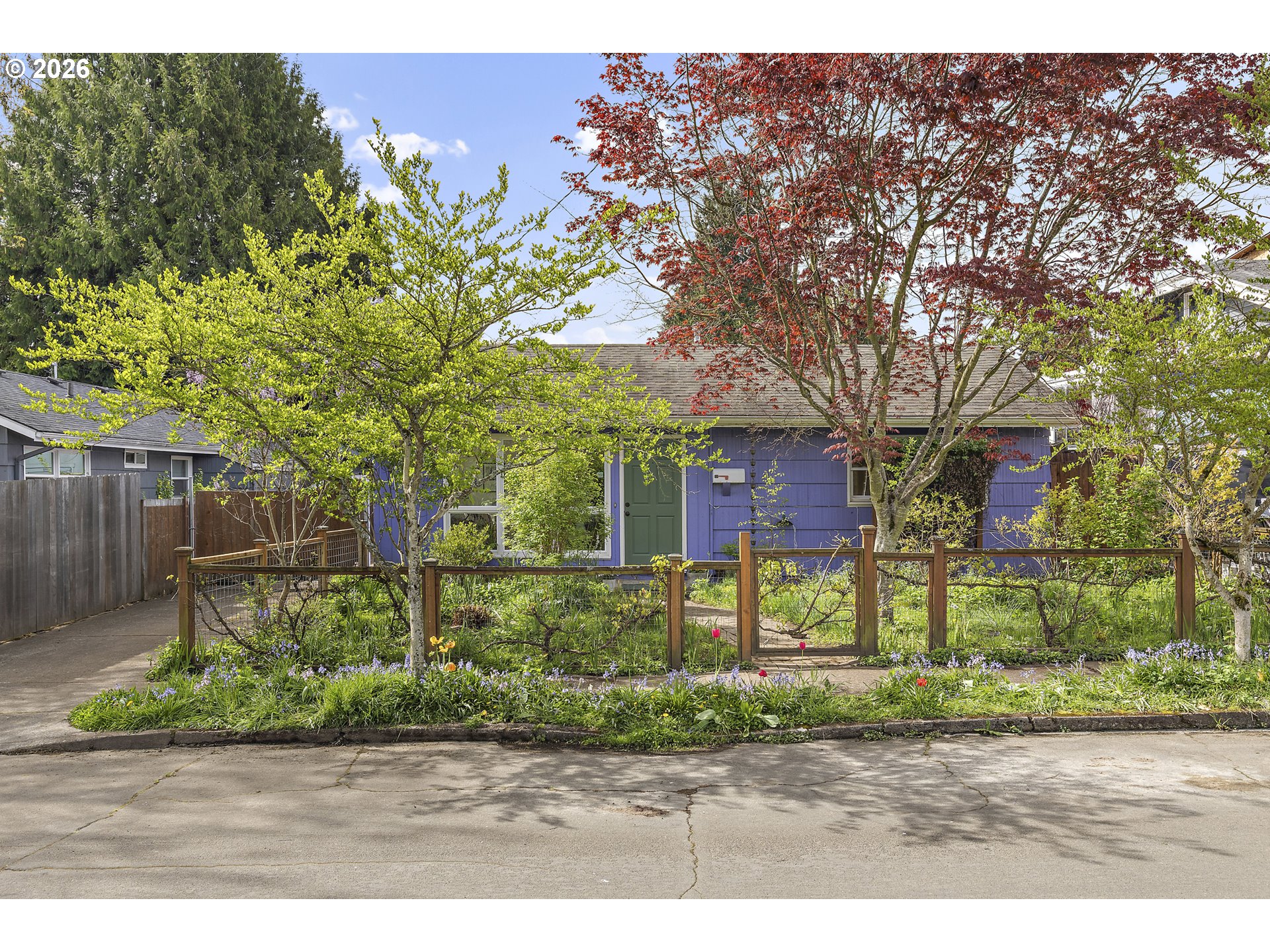 8116 N HARTMAN ST, Portland, OR, 97203