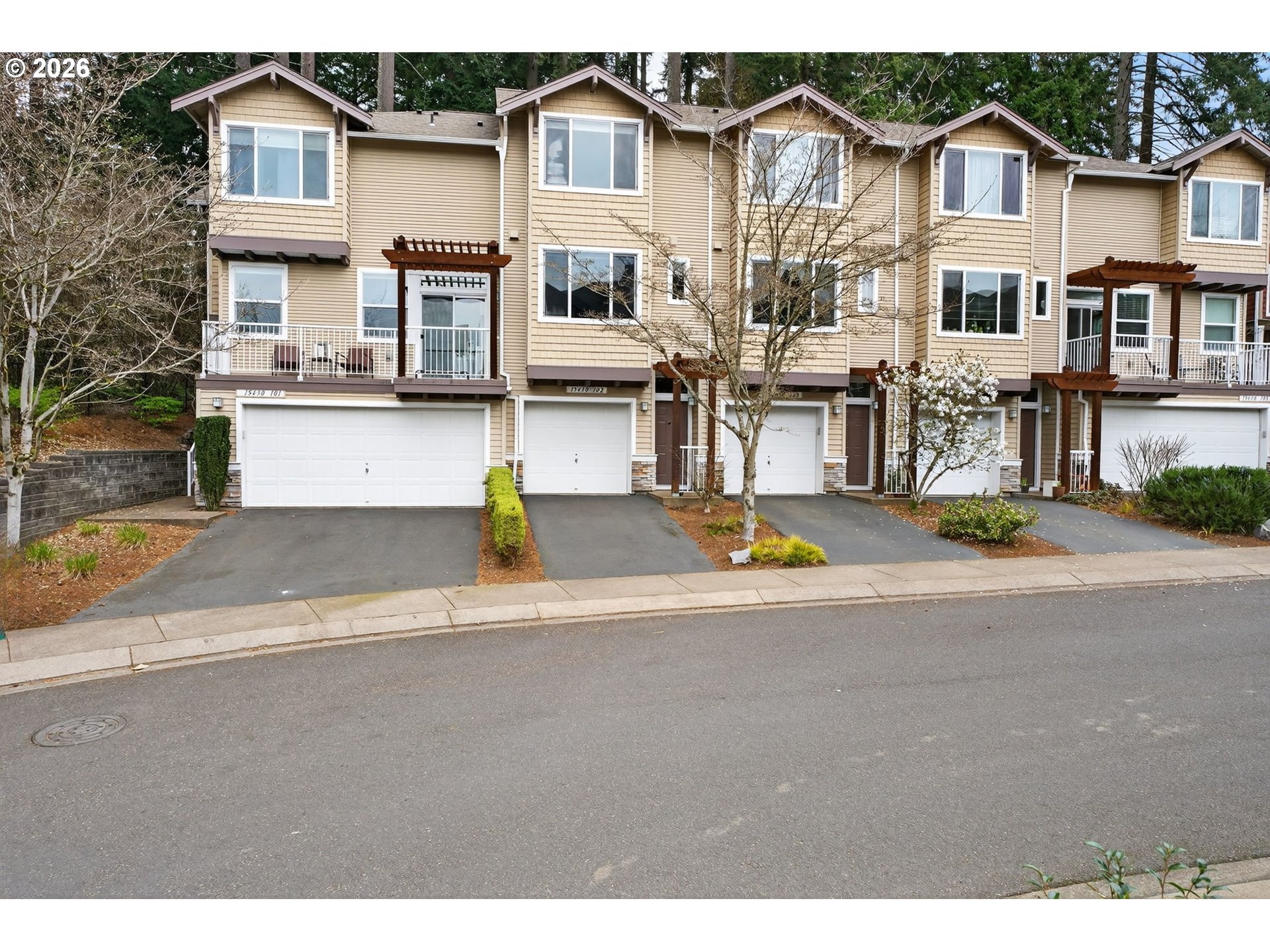 15430 SW SPARROW LOOP UNIT 102, Beaverton, OR, 97007