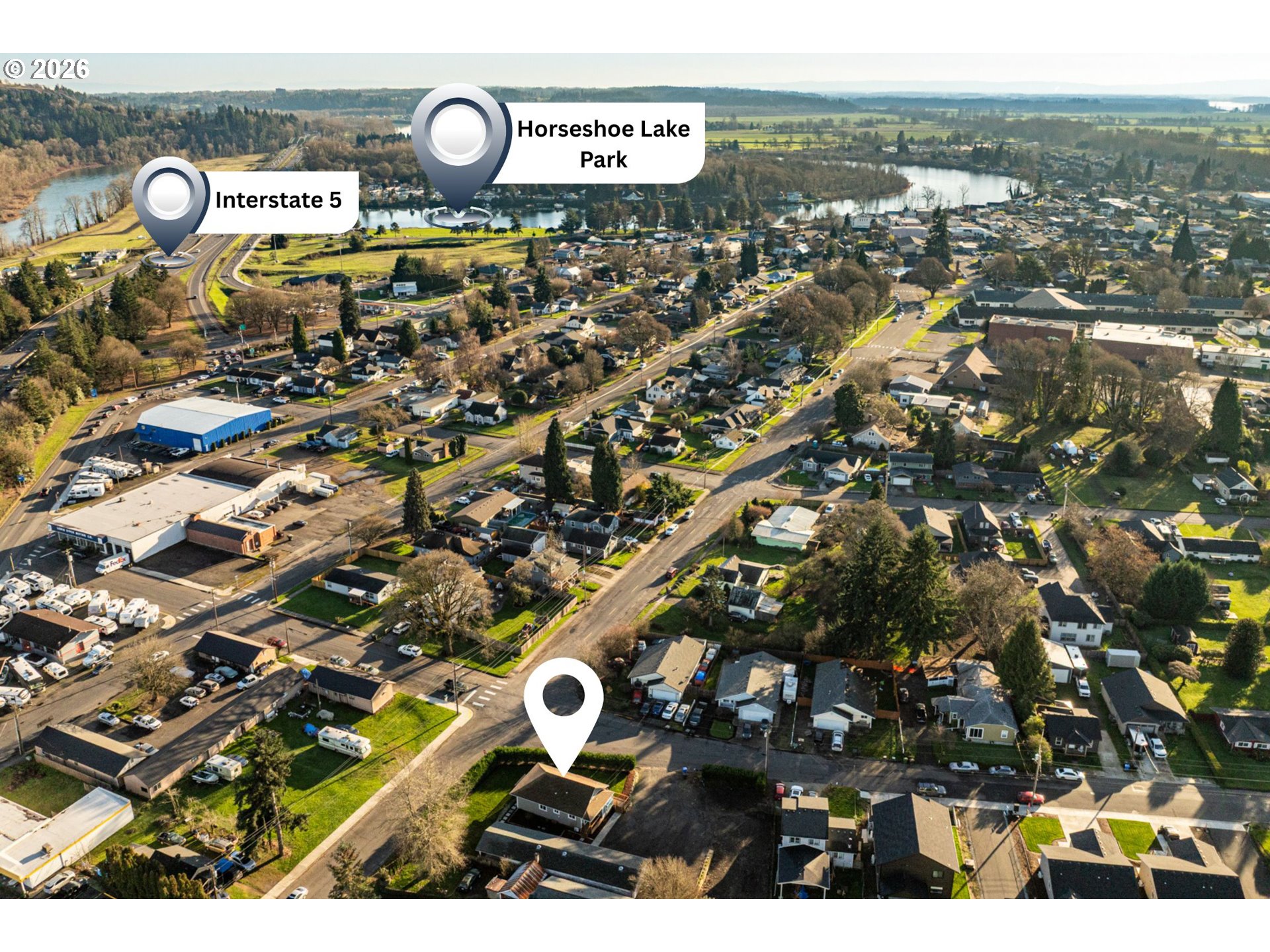 1107 PARK ST, Woodland, WA, 98674