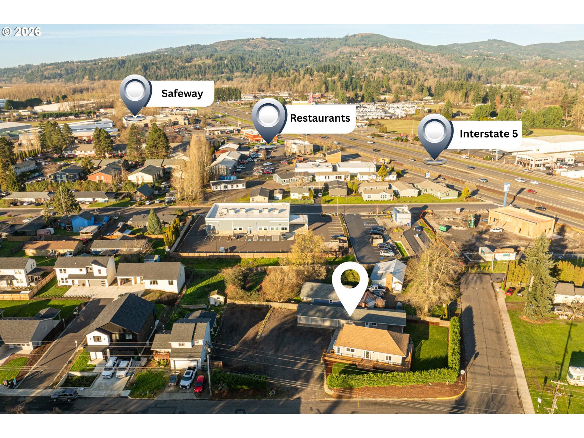 1107 PARK ST, Woodland, WA, 98674