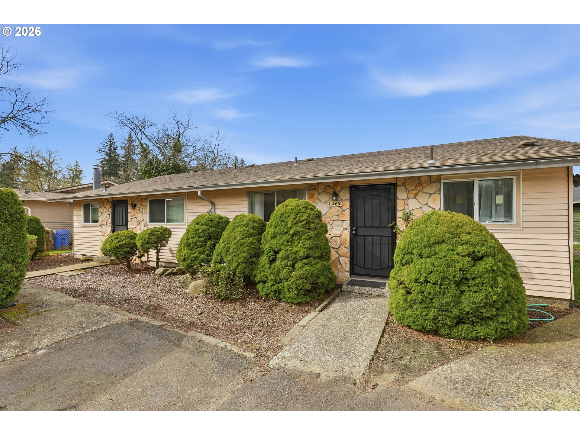 Foreclosures