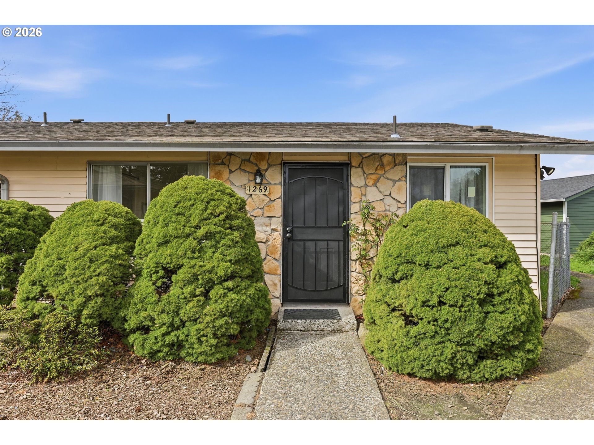 1267 NE 183RD AVE, Portland, OR, 97230