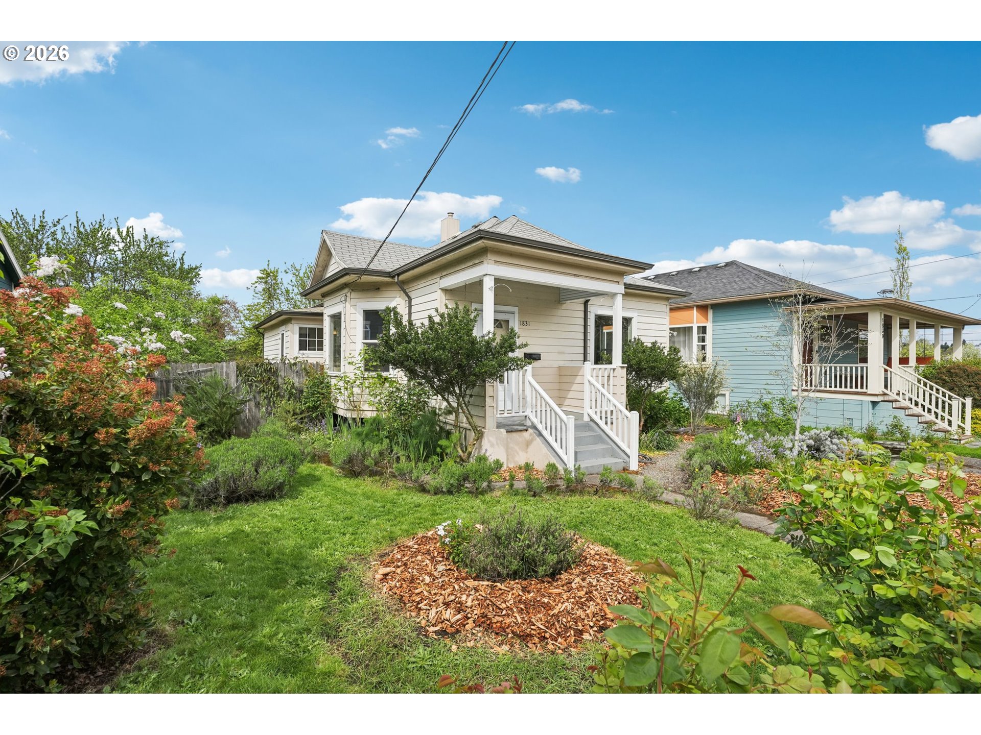 1831 SE INSLEY ST, Portland, OR, 97202