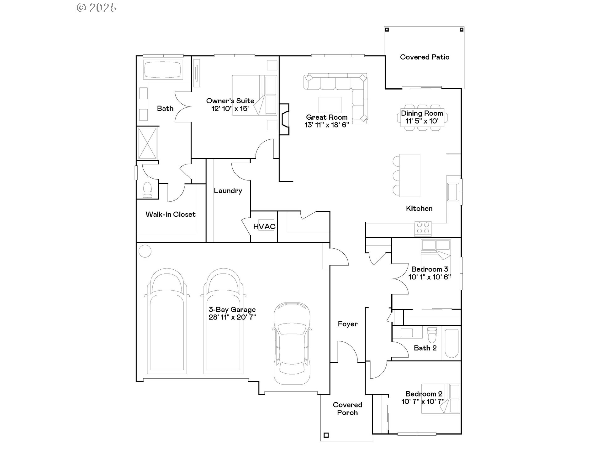 2630 S 4th DR, Ridgefield, WA, 98642