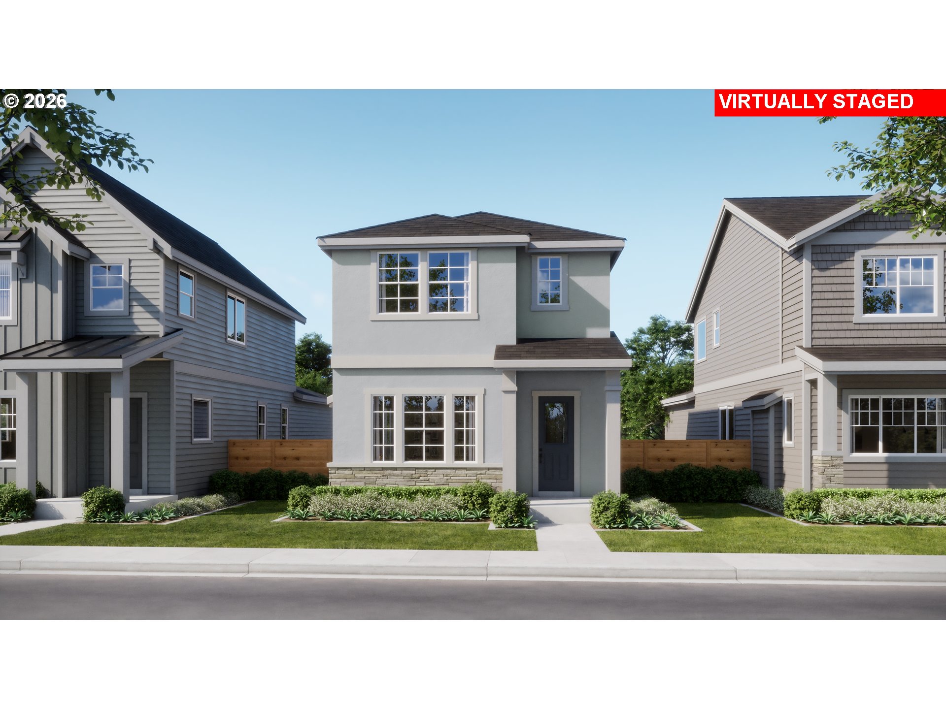 21455 SW LOIS ST, Beaverton, OR, 97003