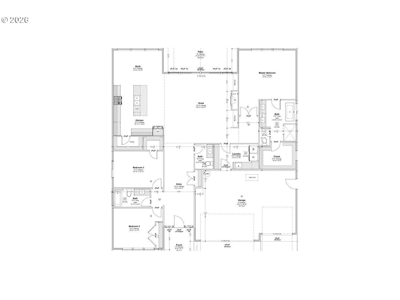 1360 SE 188TH AVE, Vancouver, WA, 98683