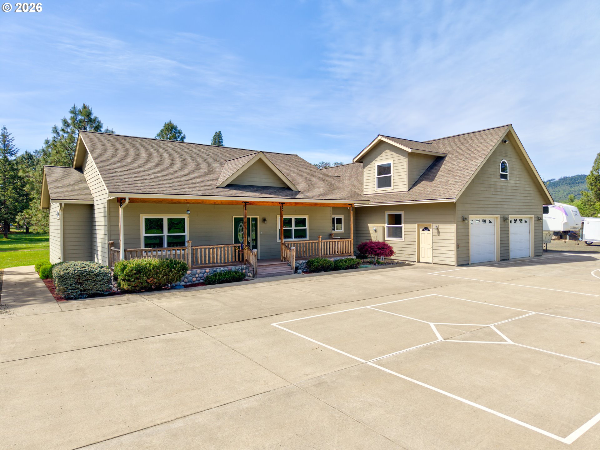 4527 NW CENTER CT, Camas, WA, 98607
