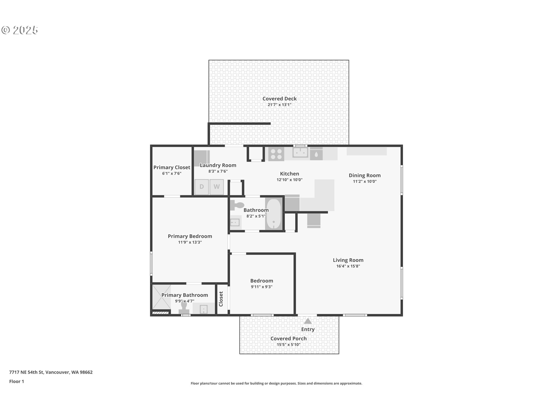 7717 NE 54TH ST UNIT 42, Vancouver, WA, 98662