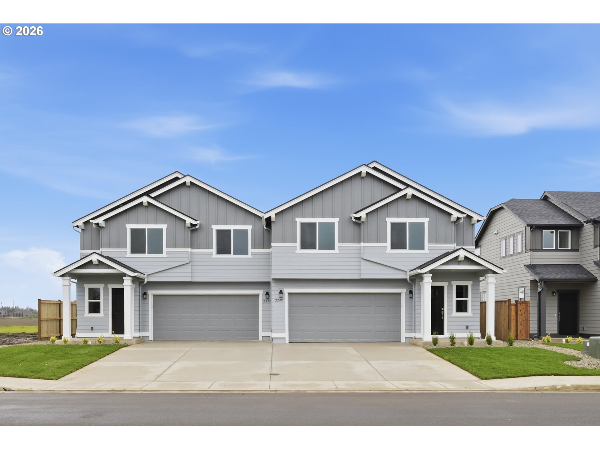 2213 W 10TH AVE, Junction City, OR, 97448