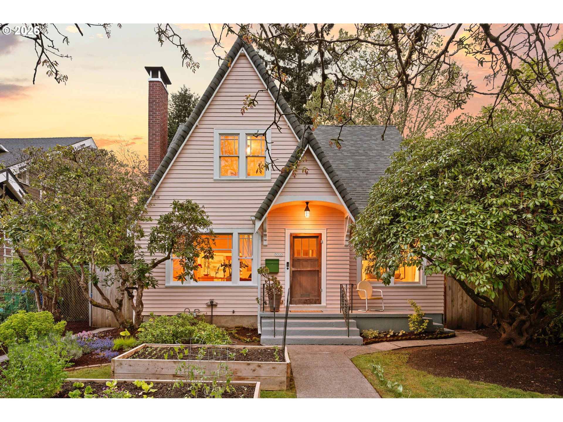 5335 NE MALLORY AVE, Portland, OR, 97211