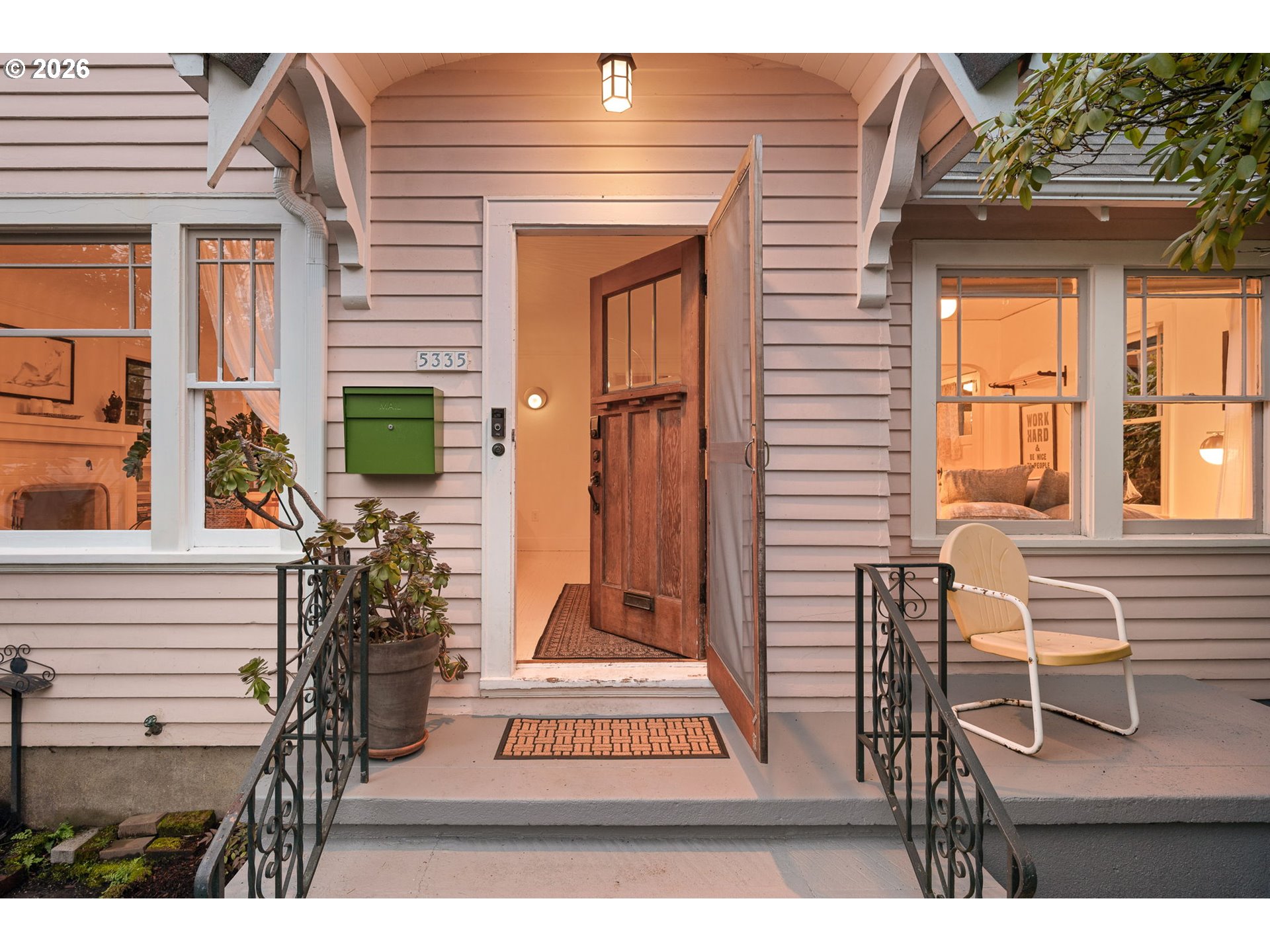 5335 NE MALLORY AVE, Portland, OR, 97211