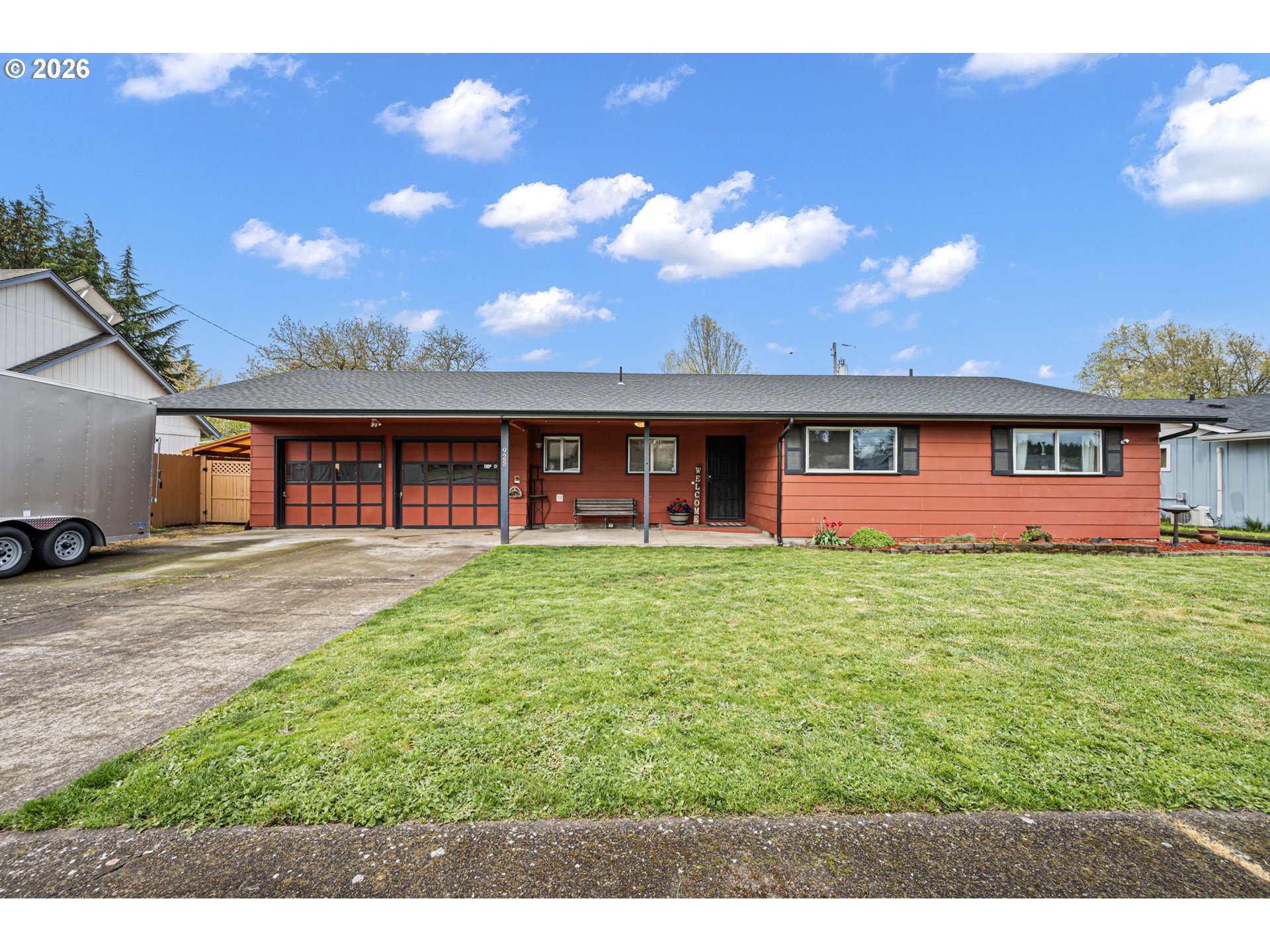 925 OAK ST, Junction City, OR, 97448