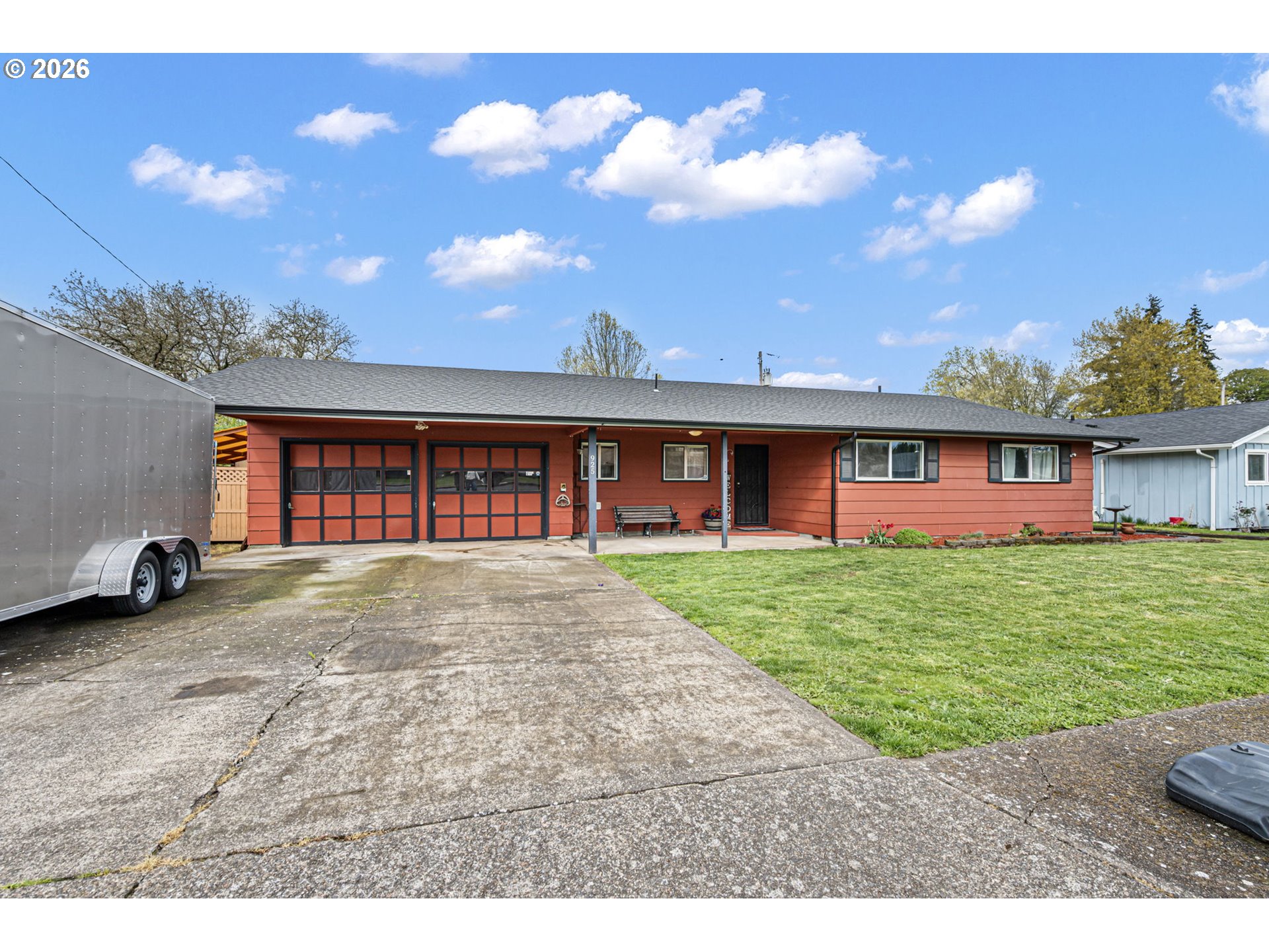 925 OAK ST, Junction City, OR, 97448