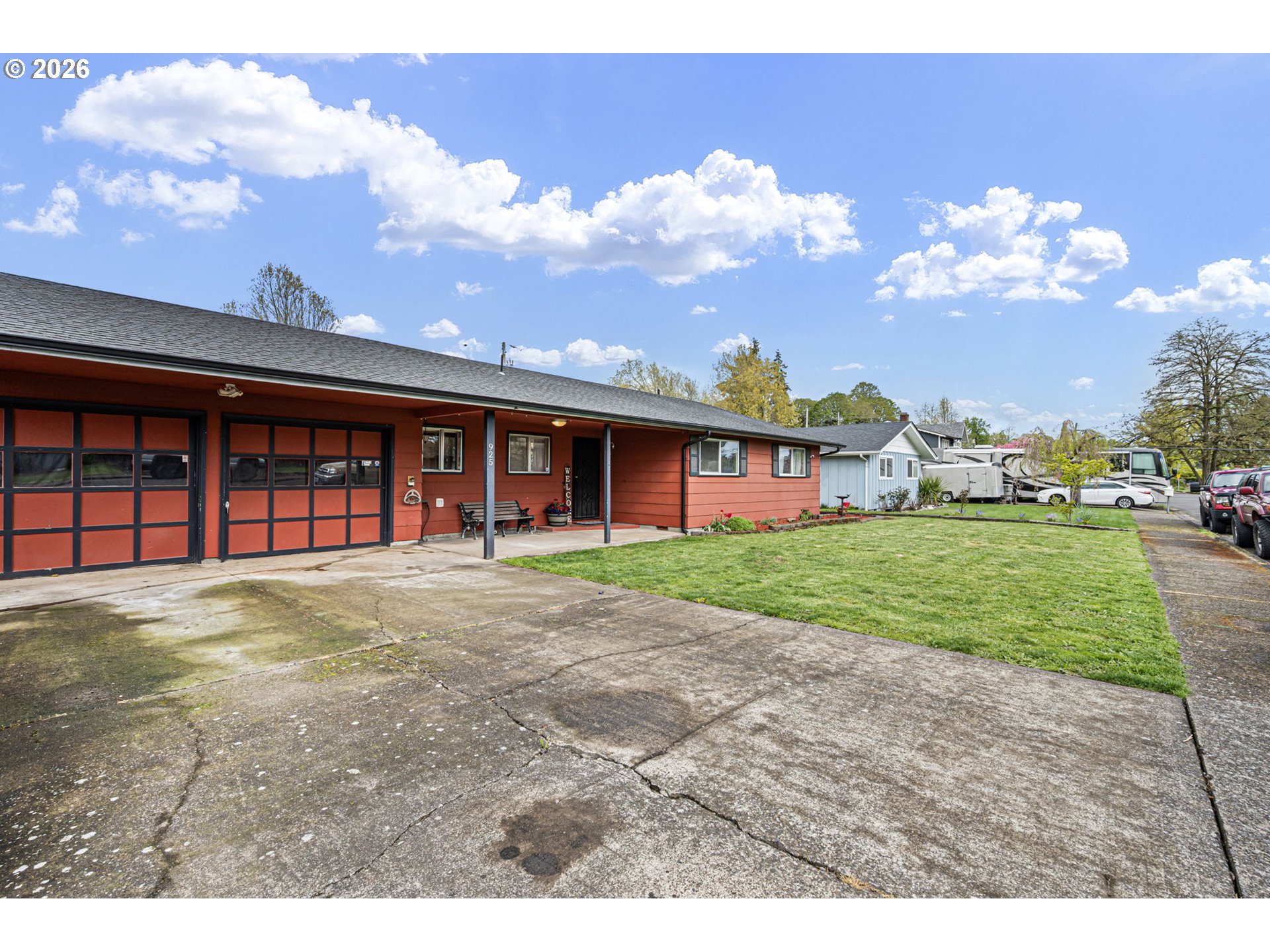 925 OAK ST, Junction City, OR, 97448