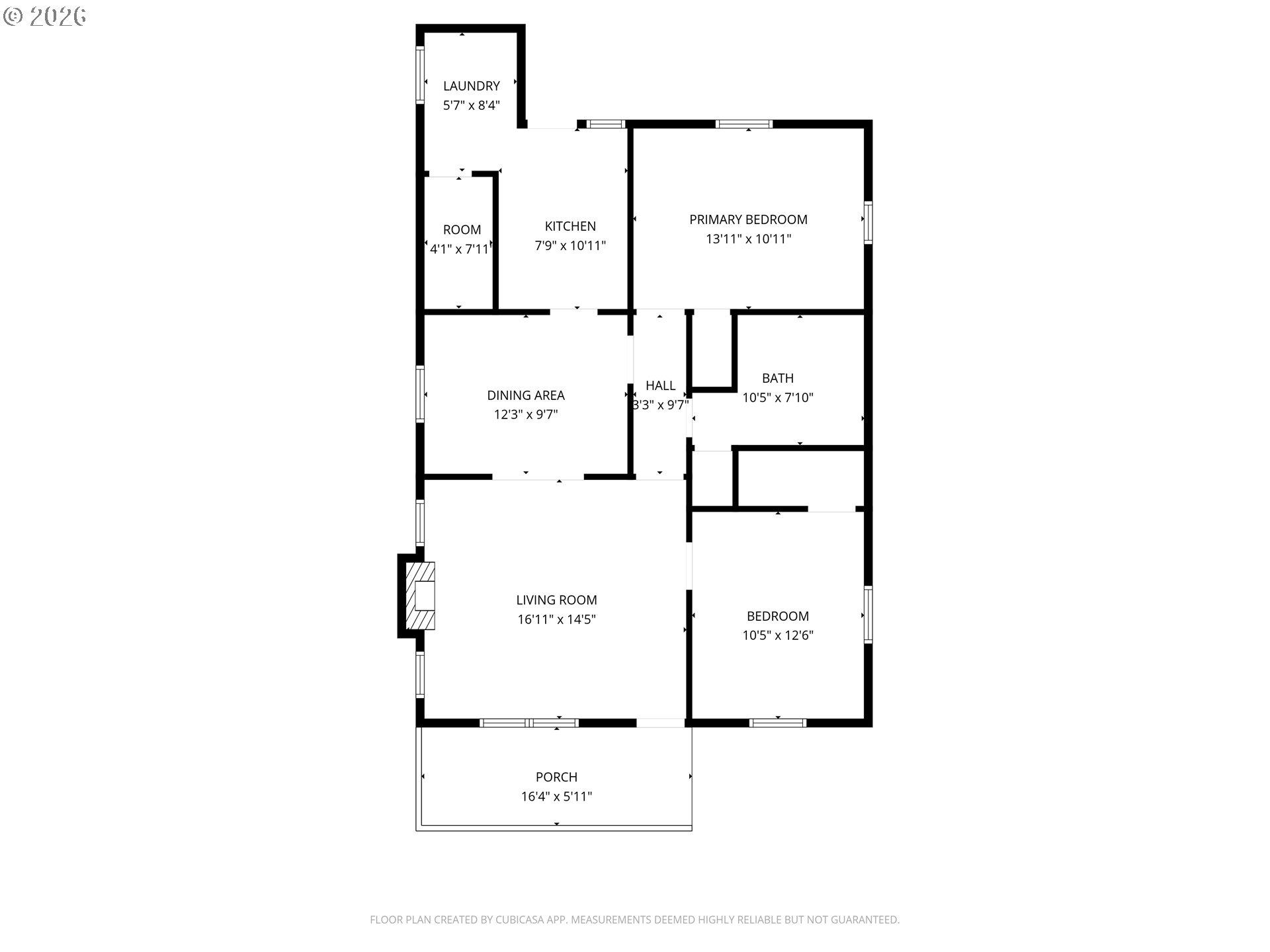 210 ROSEWOOD ST, Woodland, WA, 98674