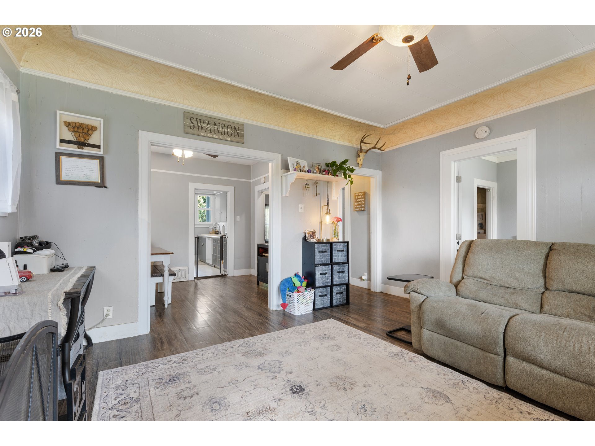 210 ROSEWOOD ST, Woodland, WA, 98674