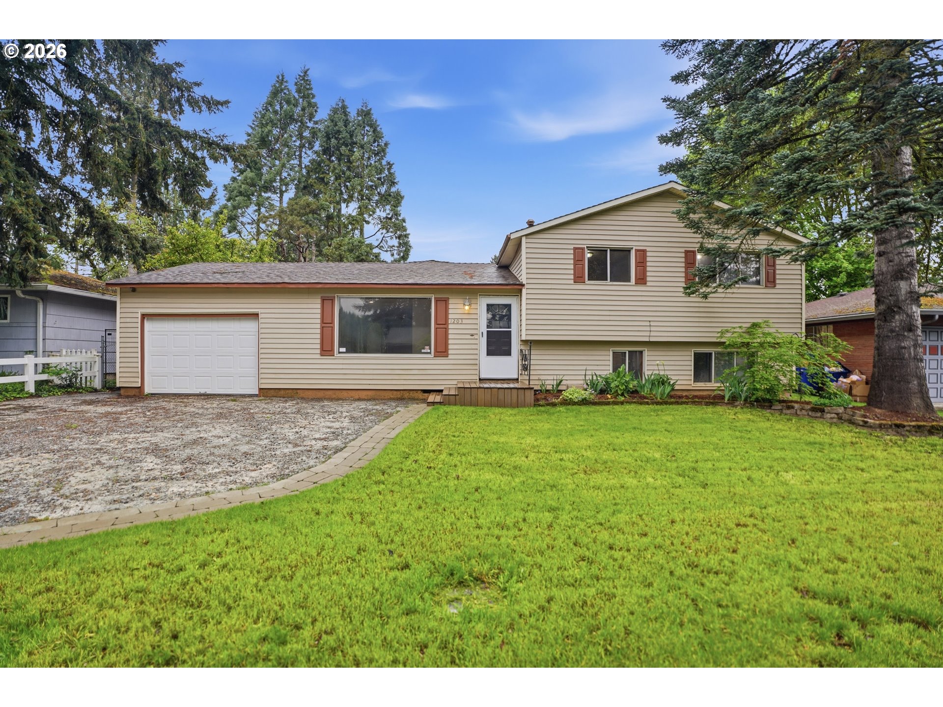 6258 SW FOUNTAIN GROVE TER, Beaverton, OR, 97078