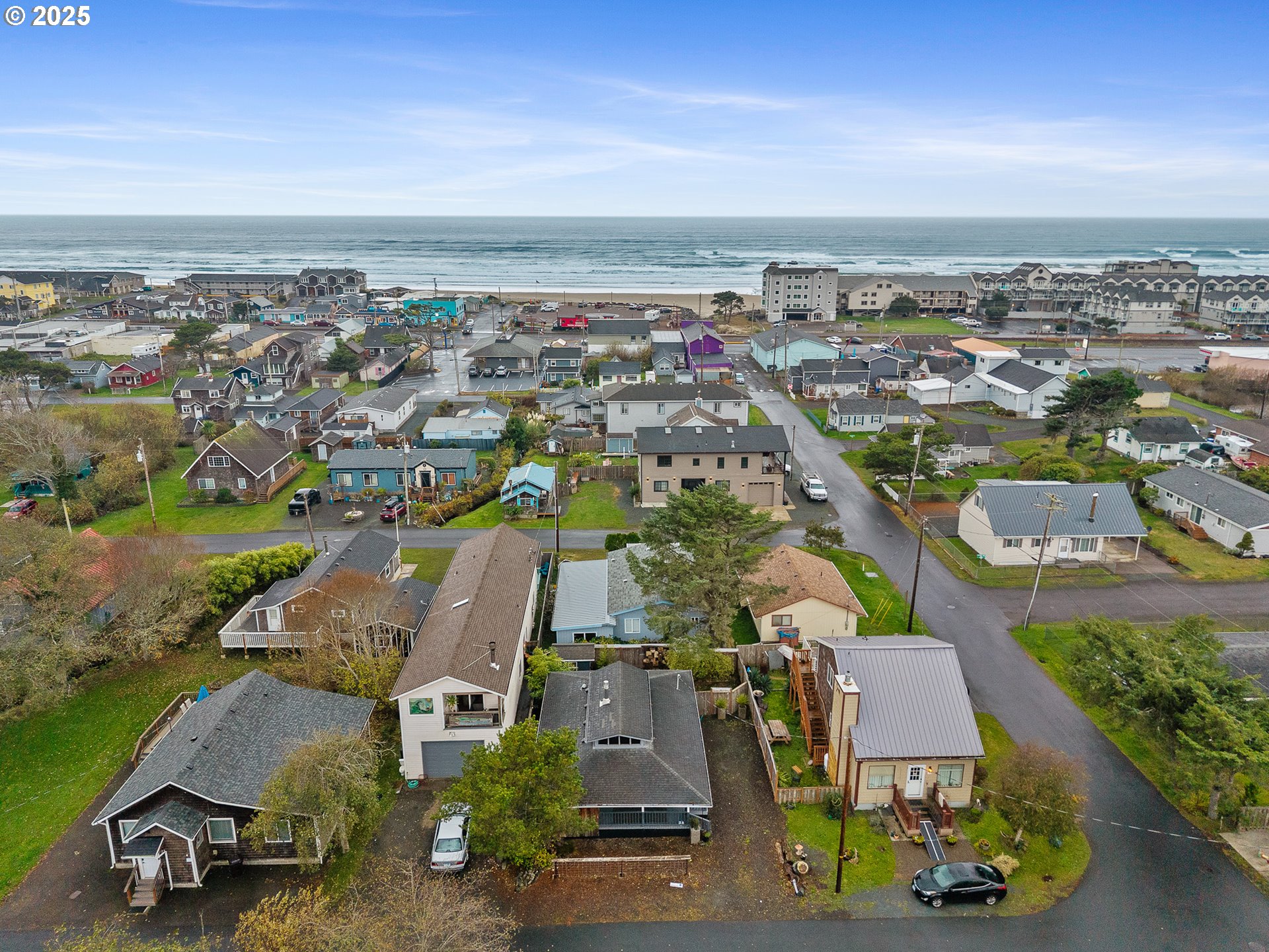 111 S DOLPHIN ST, Rockaway Beach, OR, 97136
