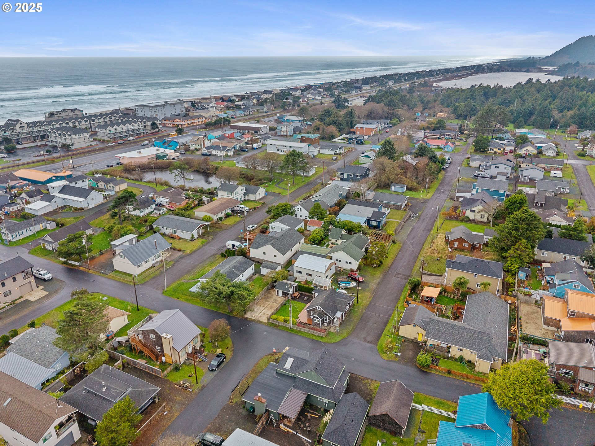 111 S DOLPHIN ST, Rockaway Beach, OR, 97136