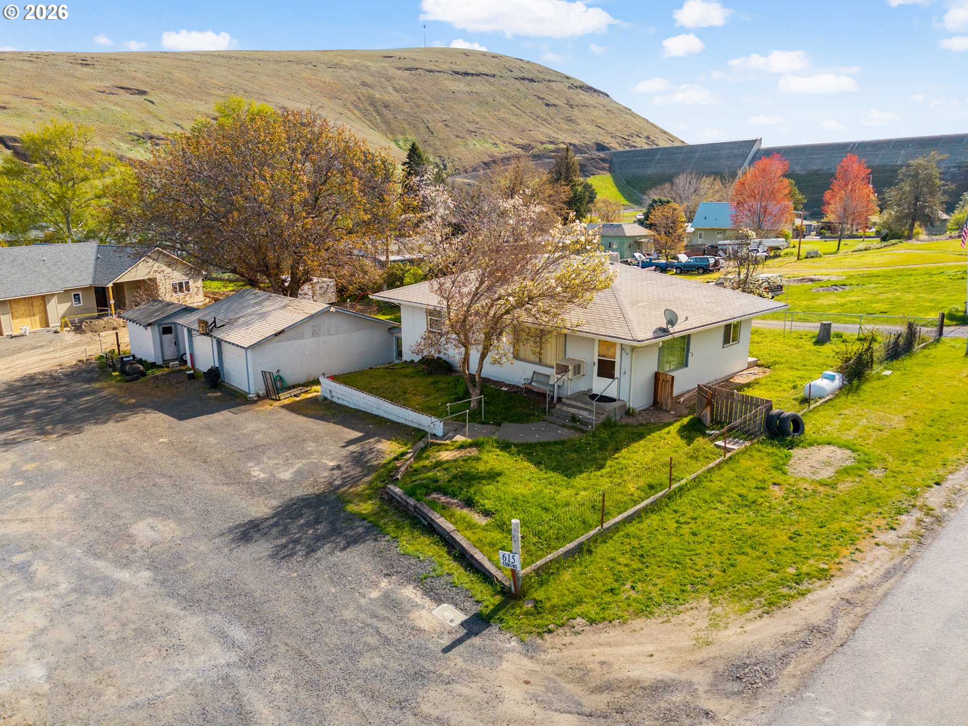 615 E COWINS ST, Heppner, OR, 97836