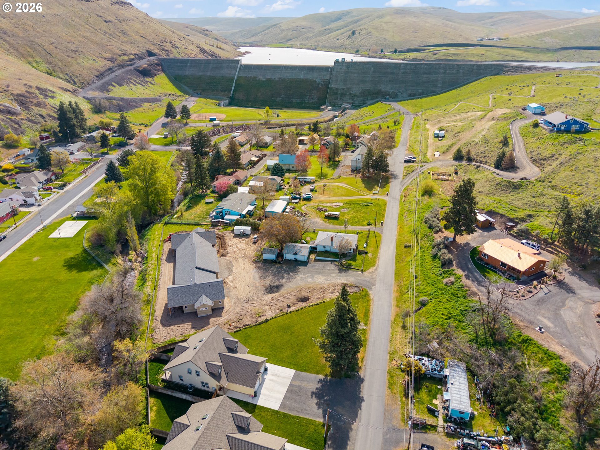 615 E COWINS ST, Heppner, OR, 97836