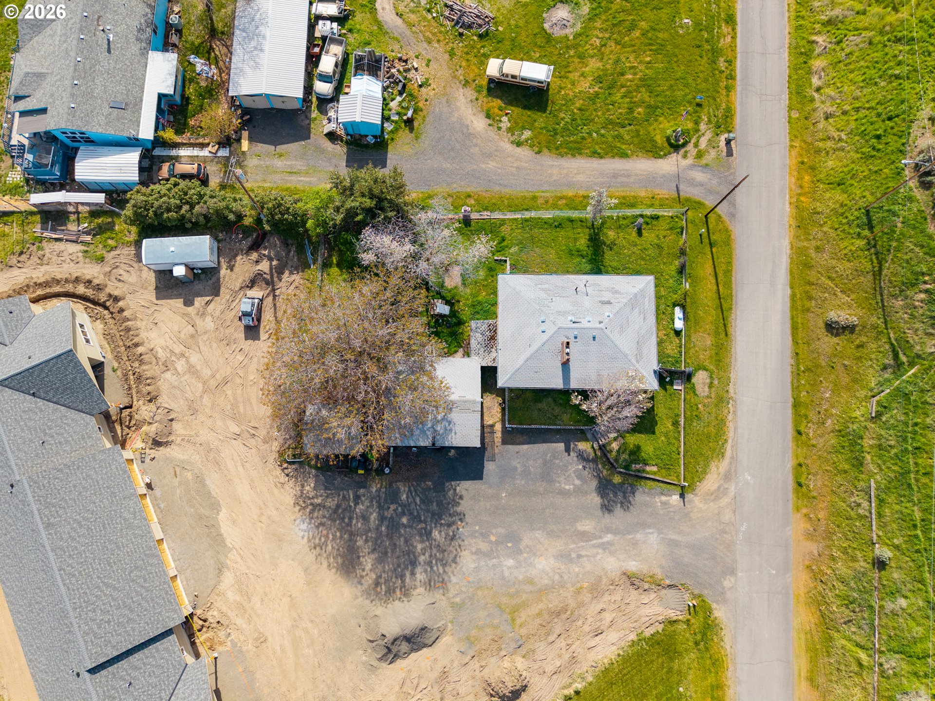 615 E COWINS ST, Heppner, OR, 97836