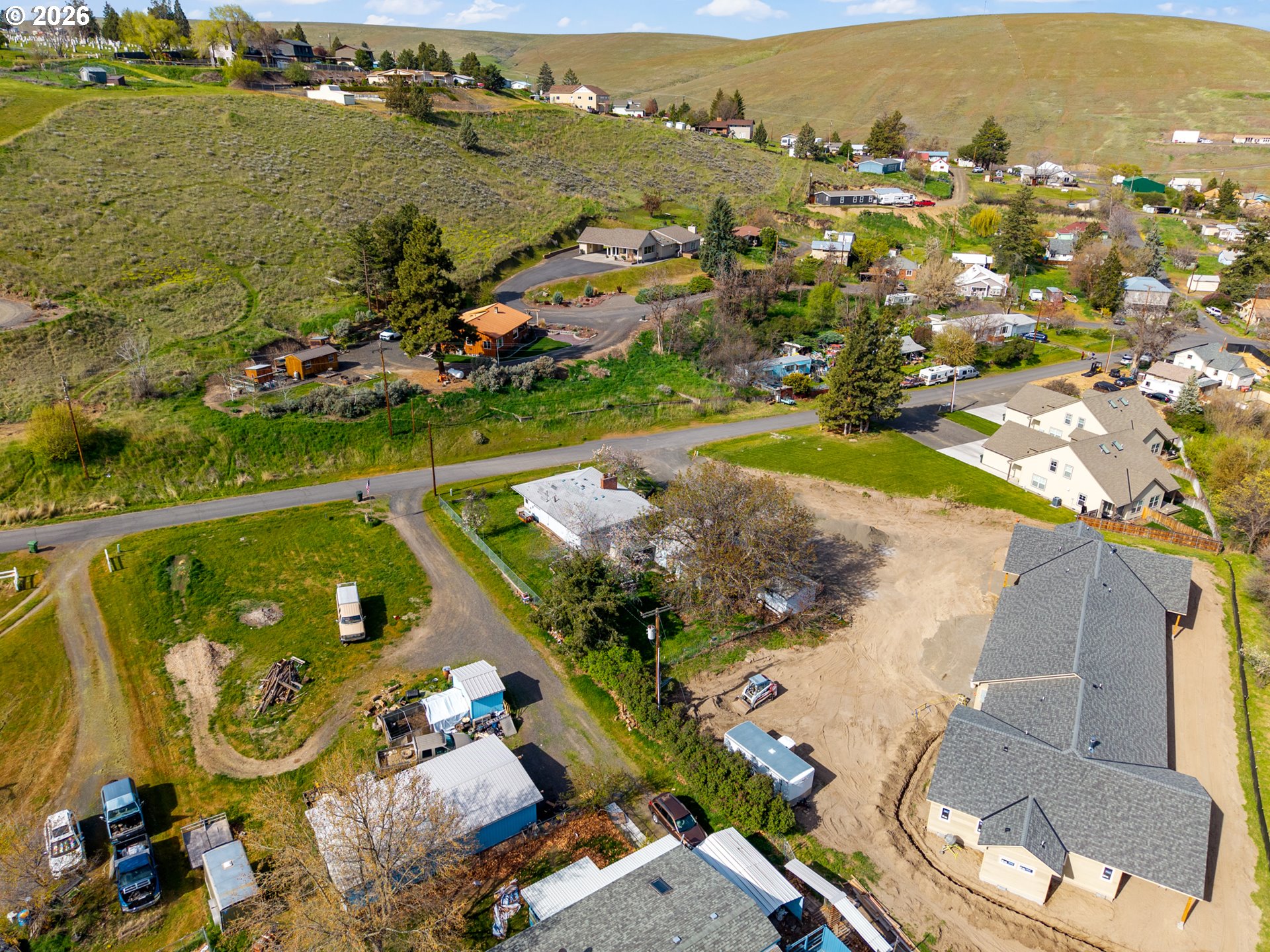 615 E COWINS ST, Heppner, OR, 97836