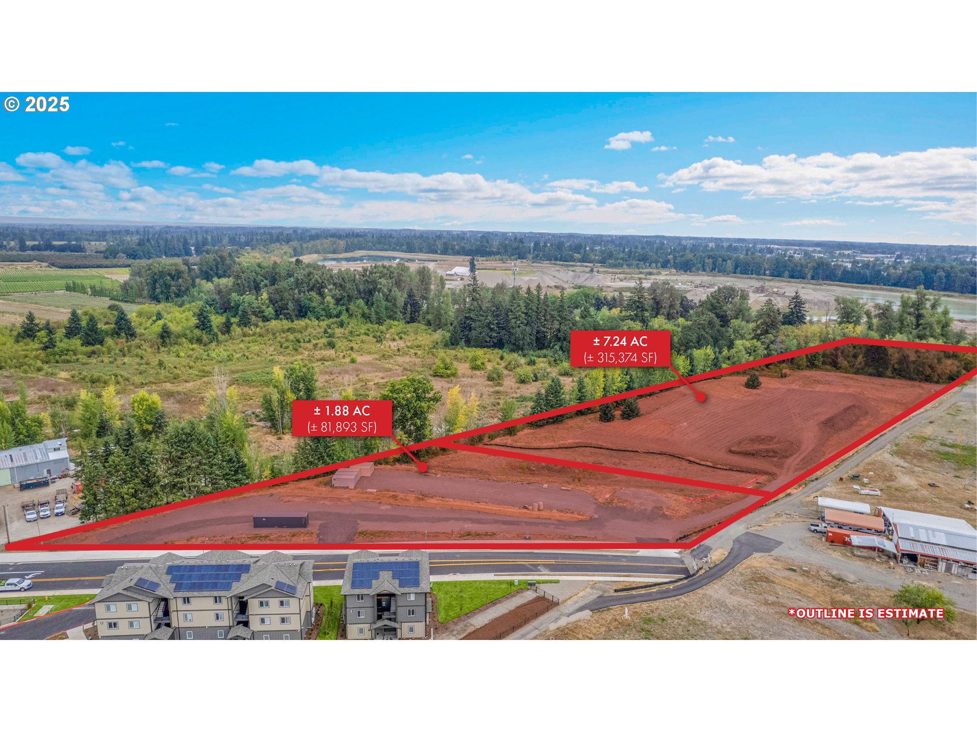 9900 S WILDCAT RD, Molalla, OR, 97038