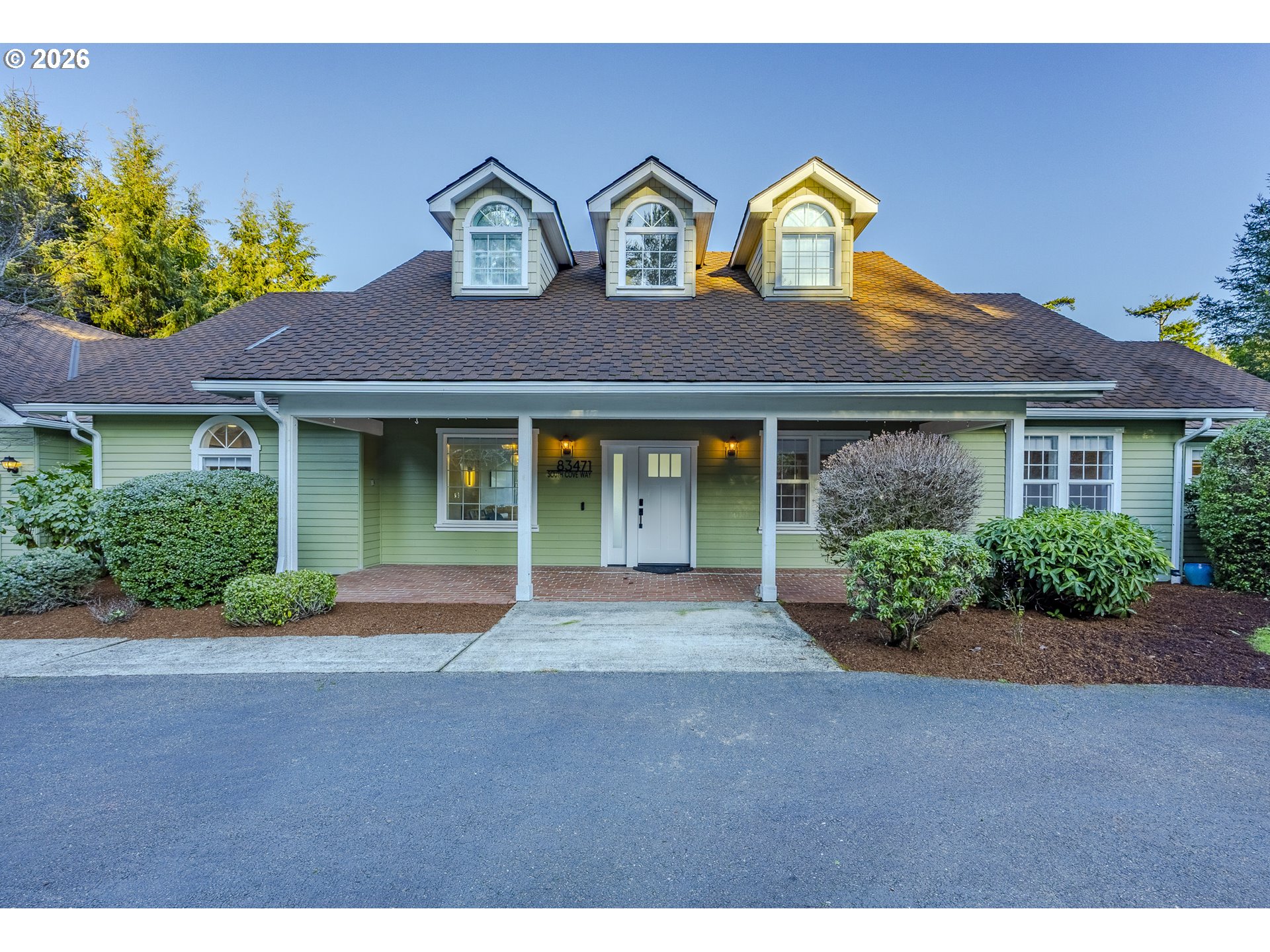 83471 S COVE WAY, Florence, OR, 97439