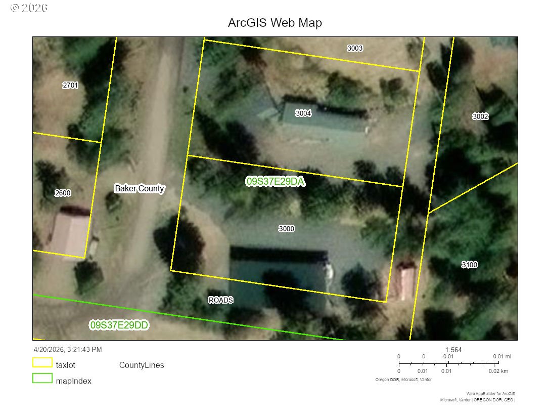 553 N BADGER ST, Sumpter, OR, 97877