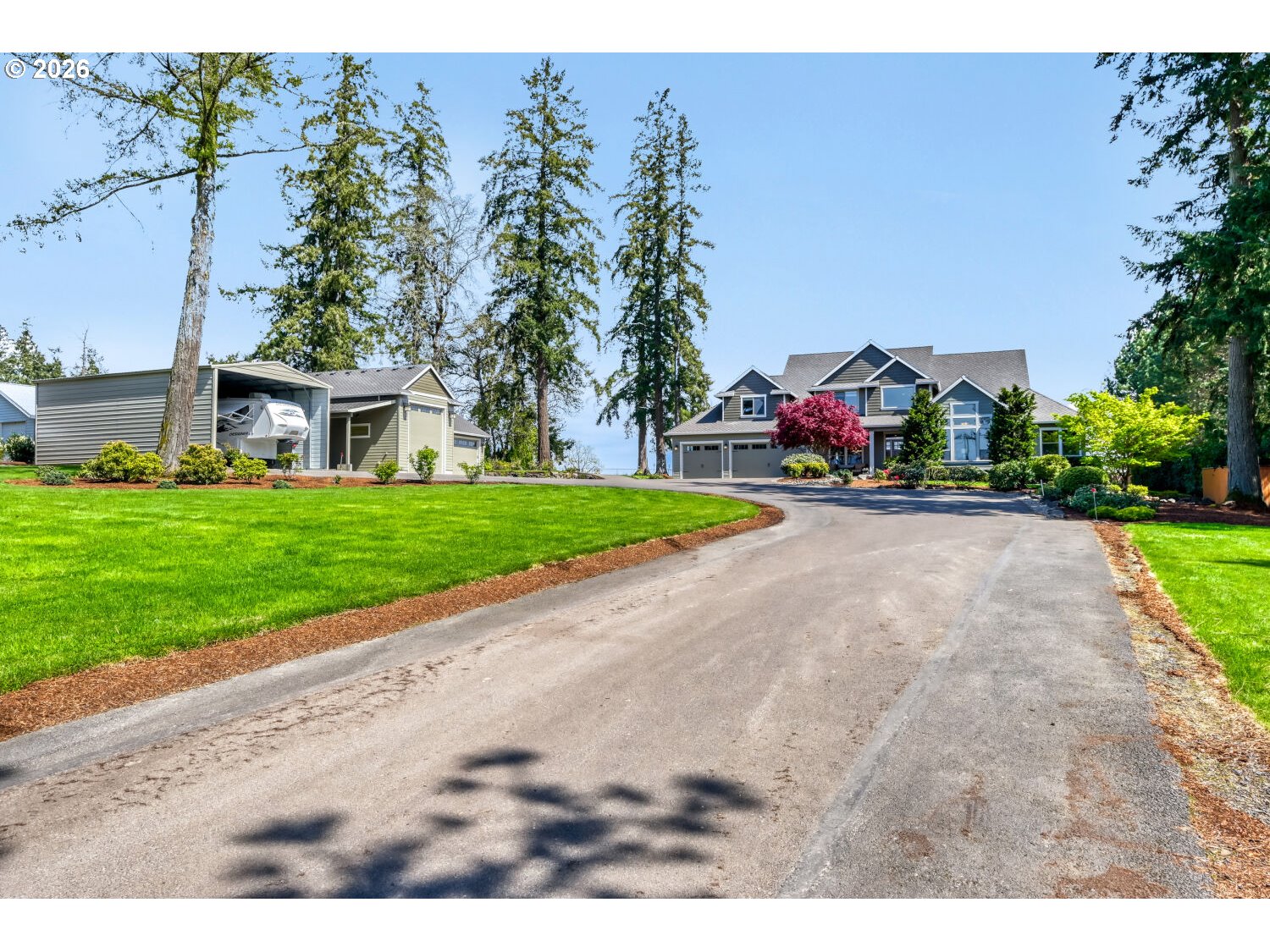 32557 NW MOUNTAINDALE RD, North Plains, OR, 97133