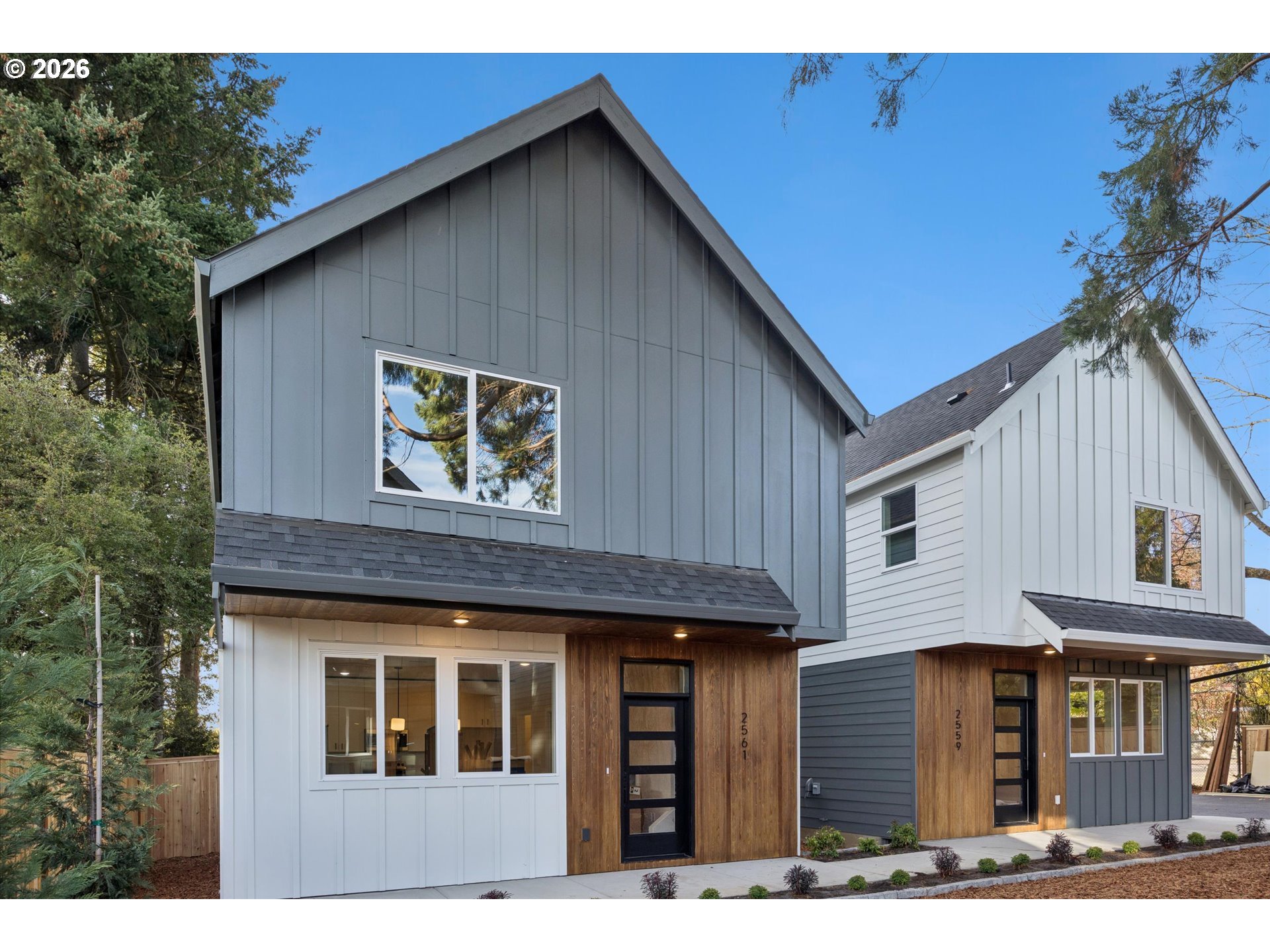 Photo of 2561 SE 58TH AVE Portland OR 97206