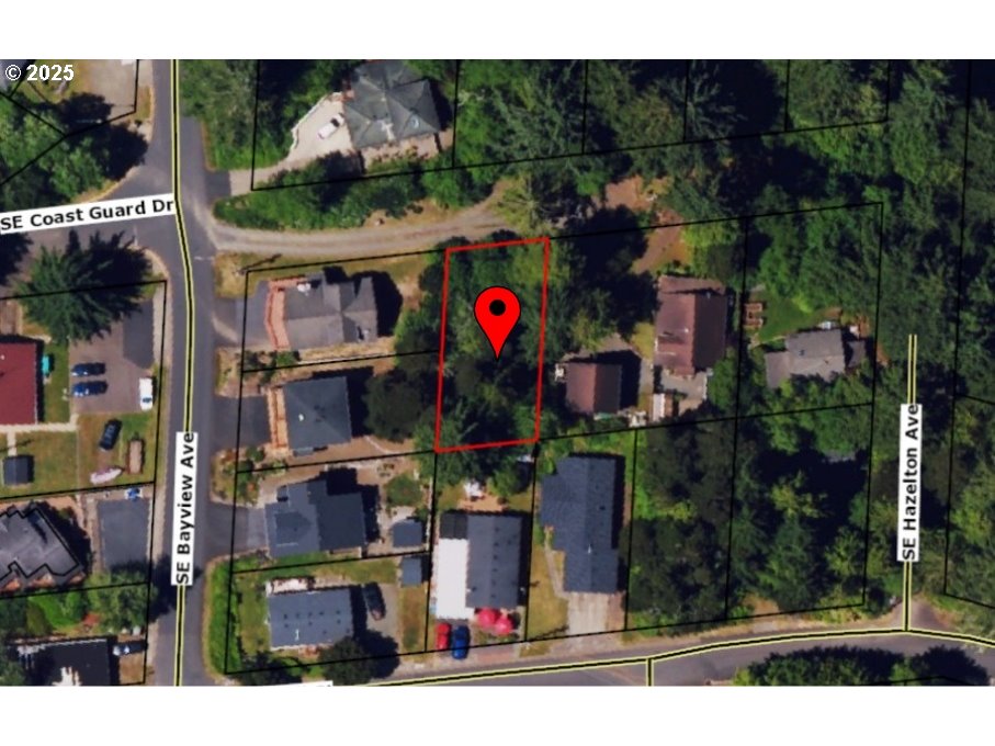 Photo of Lot 5  SE Elsie ST Depoe Bay OR 97341