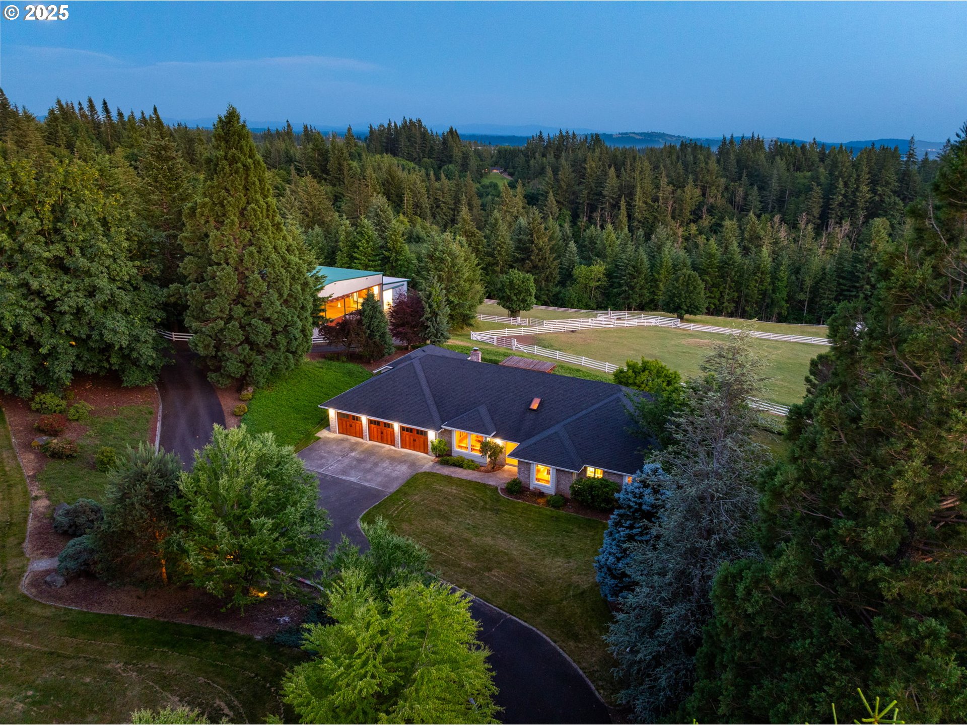 Camas & Washougal, WA