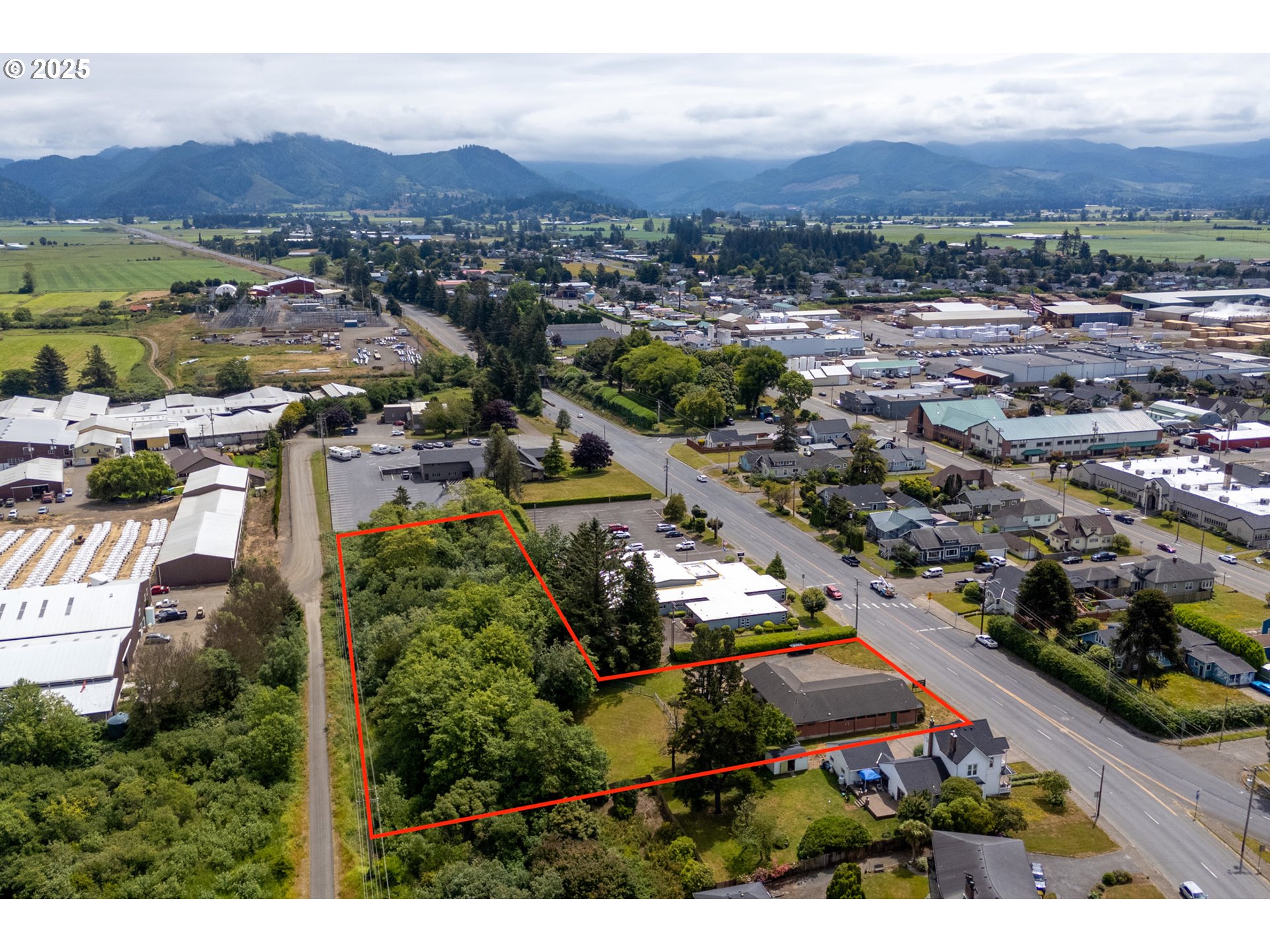 0 N OLD HIGHWAY 99, Roseburg, OR, 97470