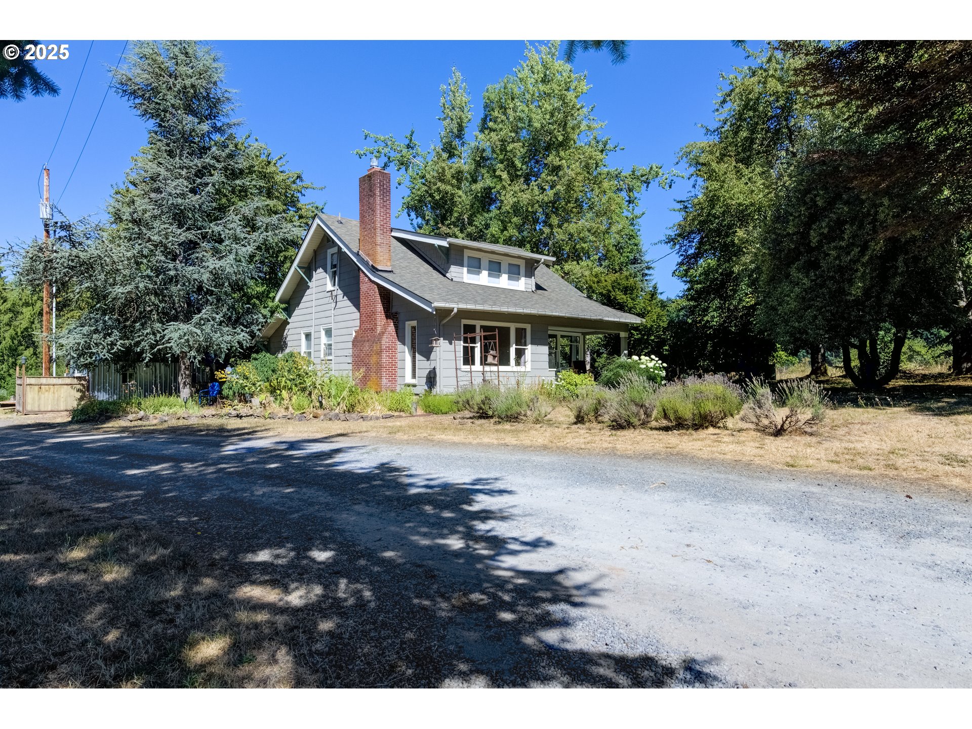 Homes on Acreage