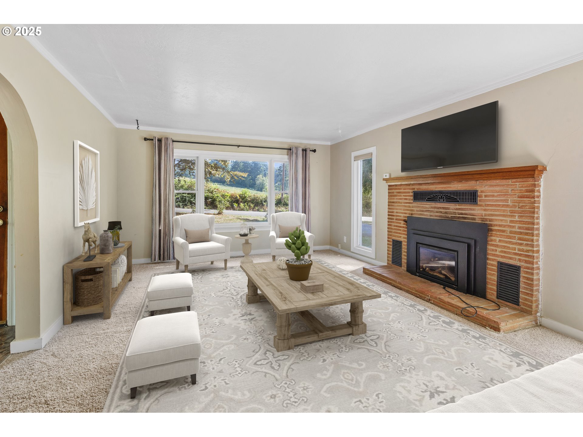 25113 S RIDGE RD, Beavercreek, OR, 97004