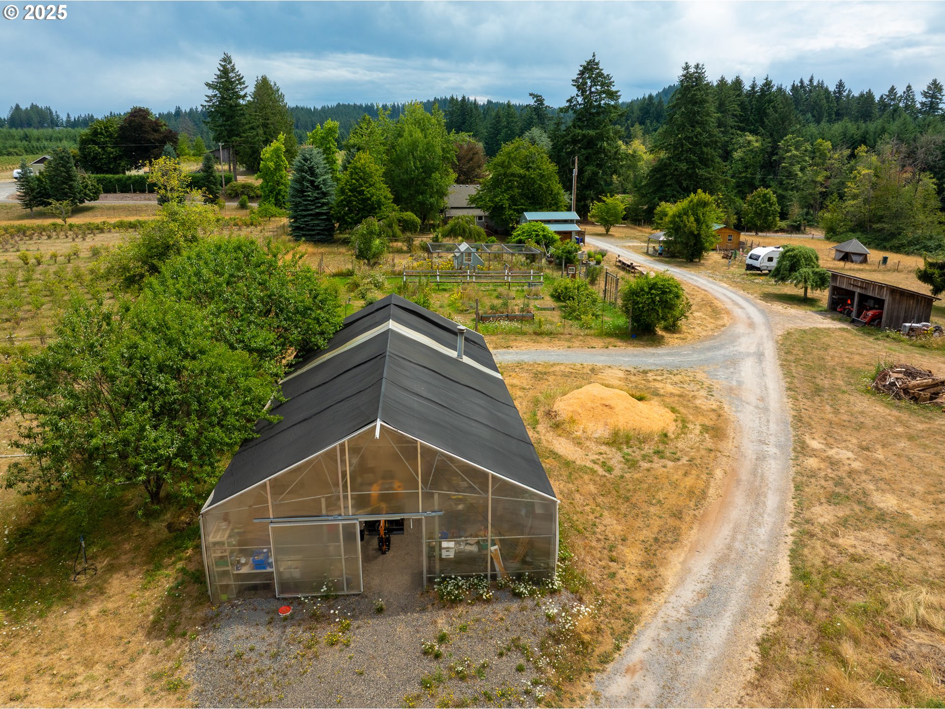25113 S RIDGE RD, Beavercreek, OR, 97004