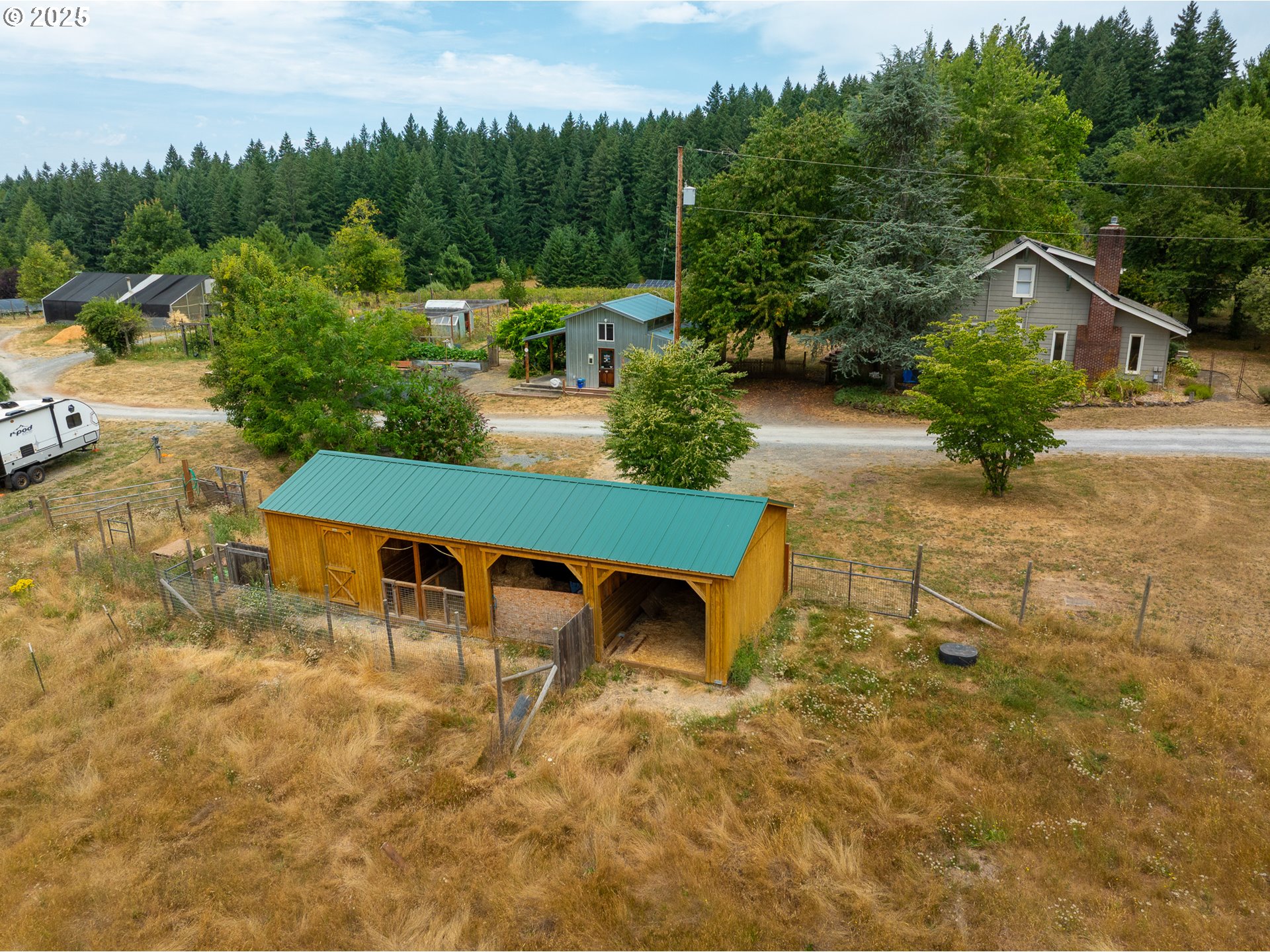 25113 S RIDGE RD, Beavercreek, OR, 97004