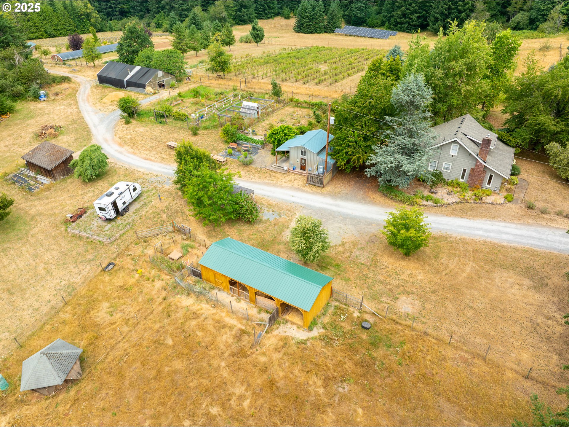25113 S RIDGE RD, Beavercreek, OR, 97004