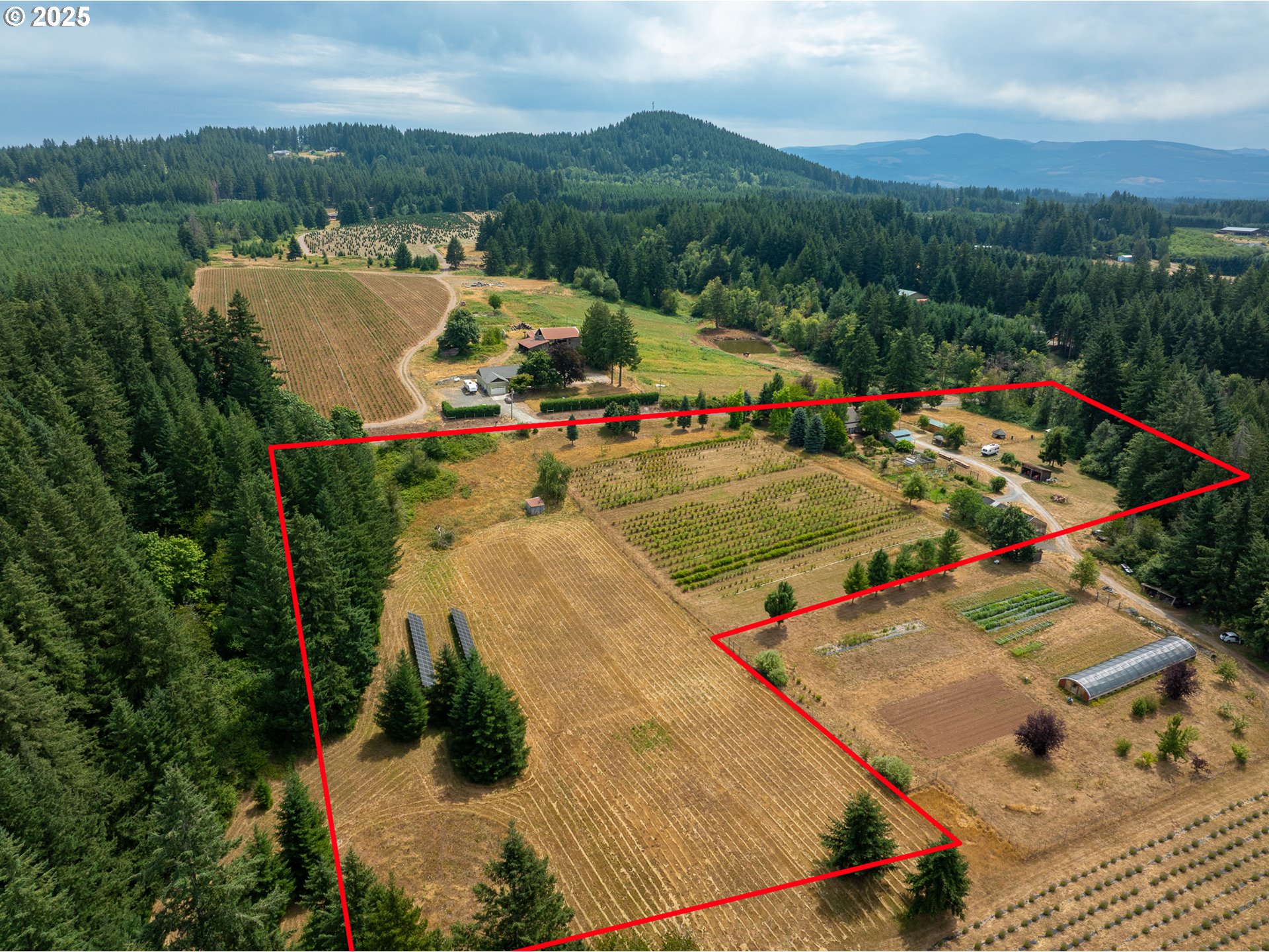 25113 S RIDGE RD, Beavercreek, OR, 97004
