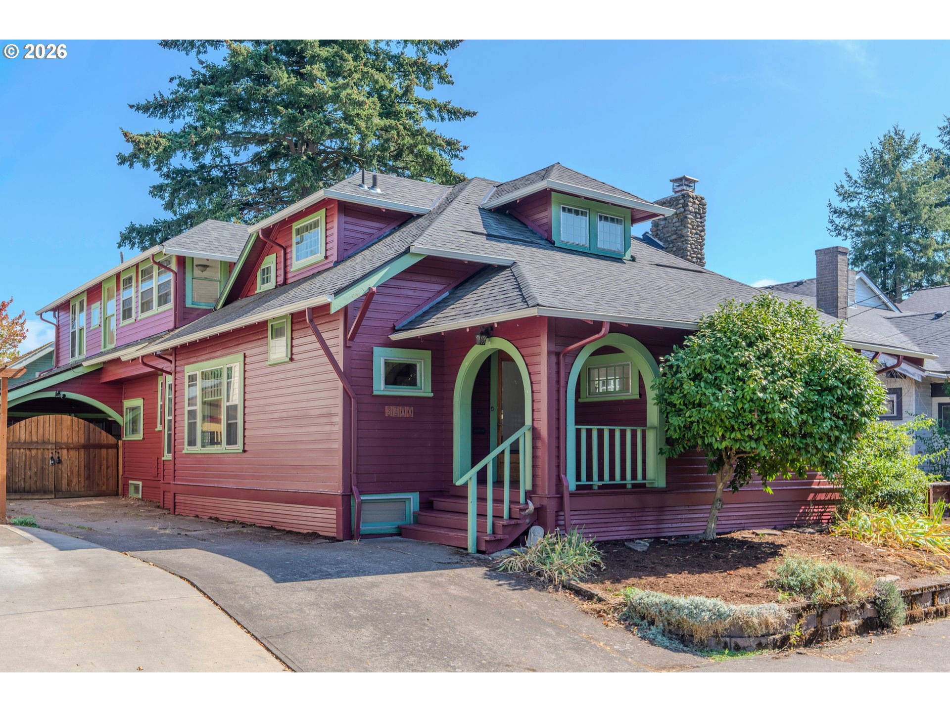 3400 NE 66TH AVE, Portland, OR 97213, Portland
