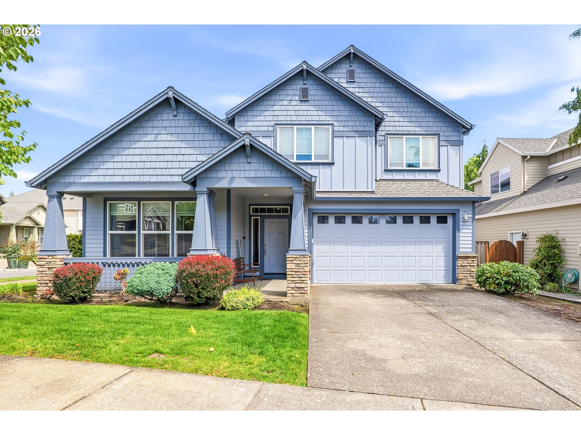 NW Portland / Bethany