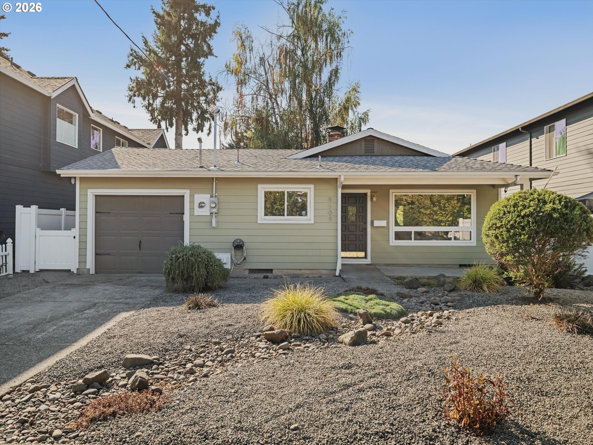8509 N NEWMAN AVE, Portland, OR 97203, Portland