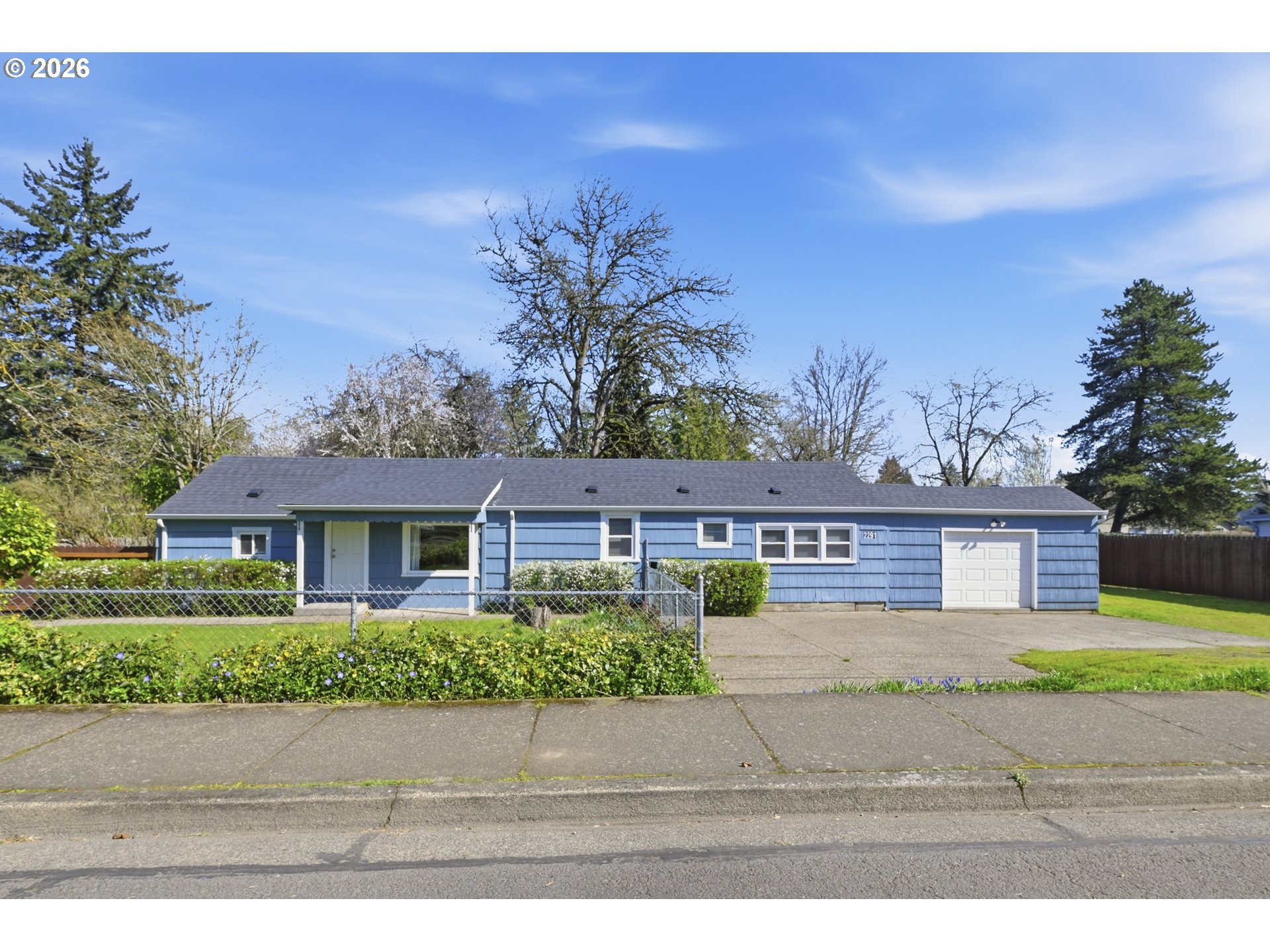 2291 Norkenzie RD, Eugene, OR, 97401