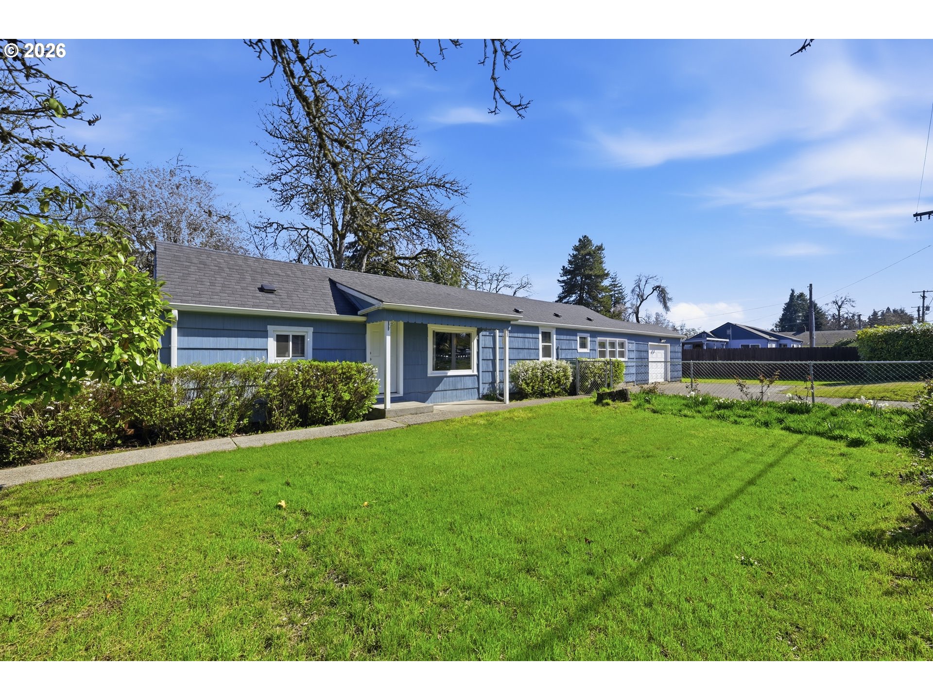 2291 Norkenzie RD, Eugene, OR, 97401